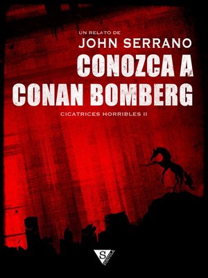 cover image of Conozca a Conan Bomberg